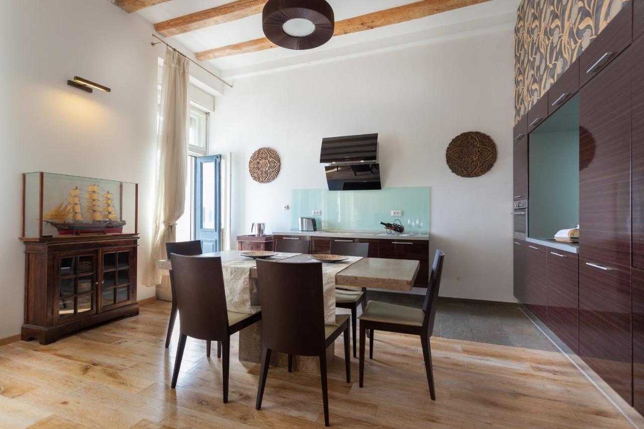 Luxury Beachfront Apartment Banje Ντουμπρόβνικ Εξωτερικό φωτογραφία