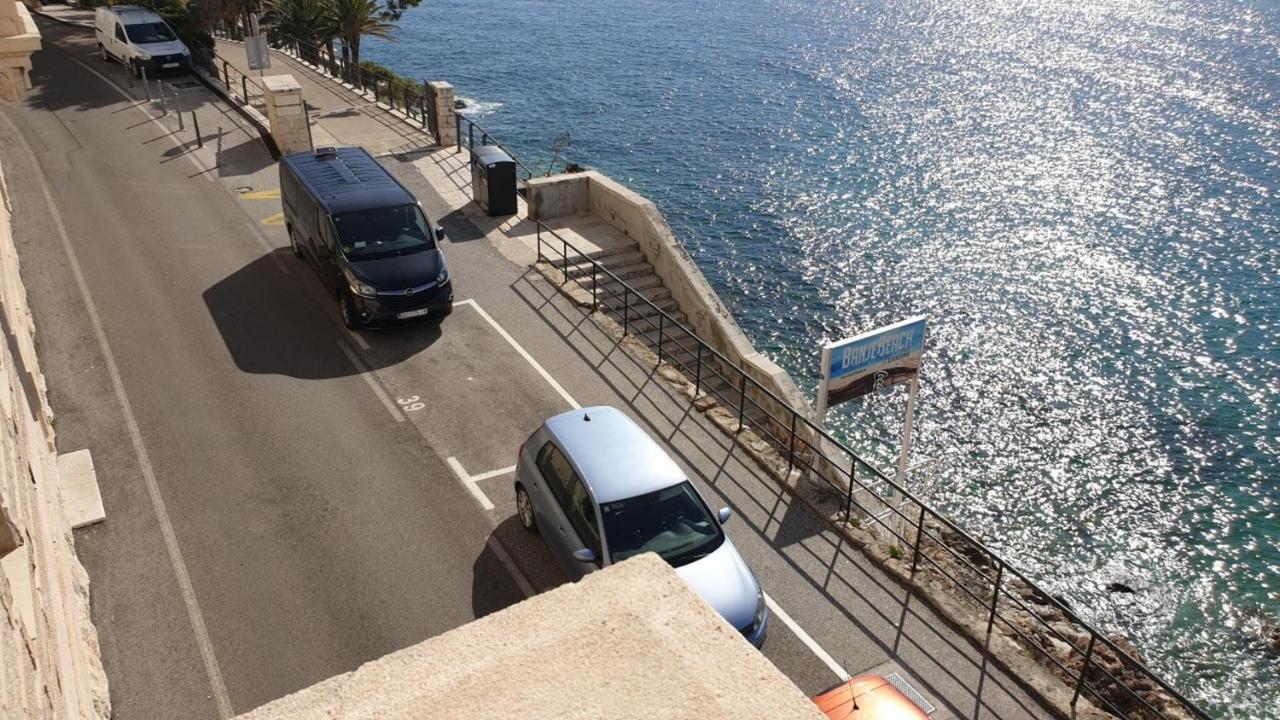 Luxury Beachfront Apartment Banje Ντουμπρόβνικ Εξωτερικό φωτογραφία